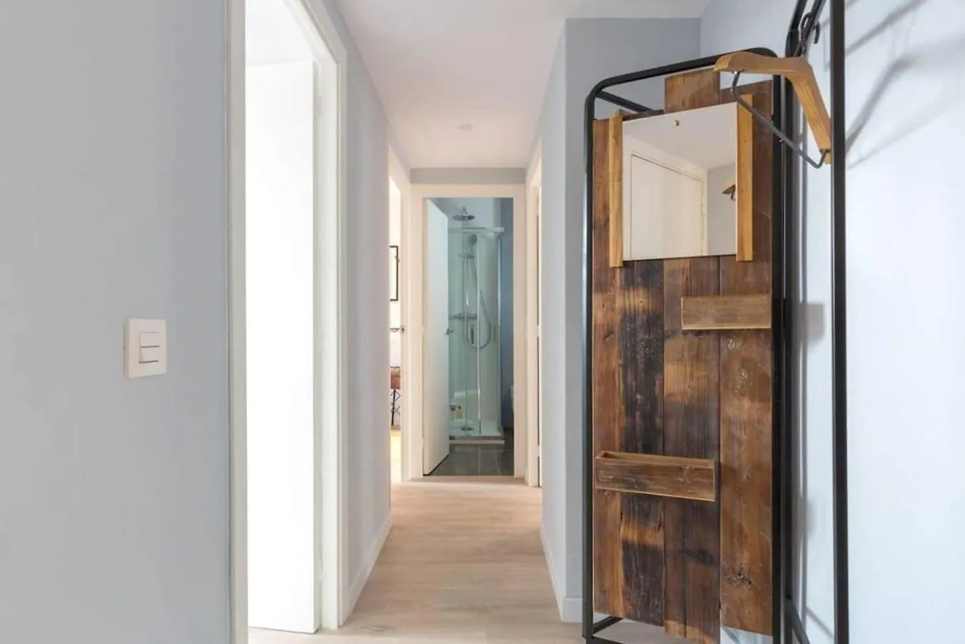 2 Bdr Penthouse In Grcia Apartment Barcelona