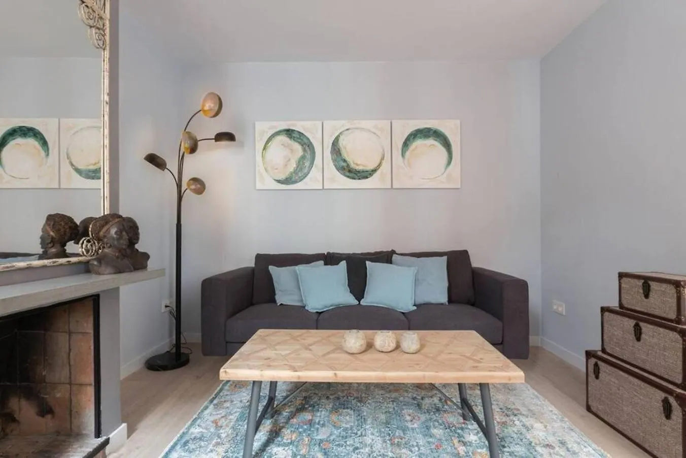 2 Bdr Penthouse In Grcia Apartment Barcelona 0*,
