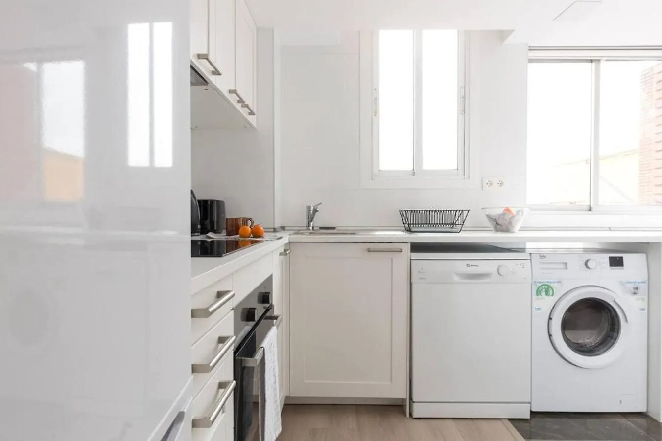 2 Bdr Penthouse In Grcia Apartment Barcelona